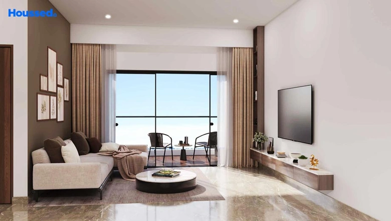 Sample Apartment